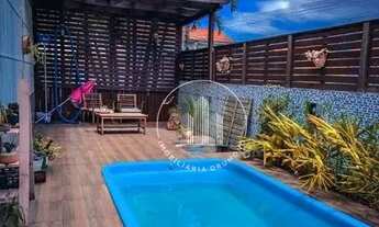 Imagem 3: Casa com 3 dormitórios à venda, 152 m² por R$ 560.000,00 - Forquilhas - São José/SC