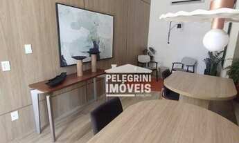 Imagem 4: Apartamento com 1 dormitório para alugar, 51 m² por R$ 4.900,01/mês - Cambuí - Campinas/SP