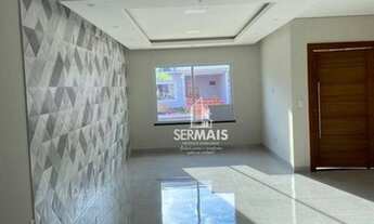 Imagem 4: Sobrado com 3 dormitórios à venda, 165 m² por R$ 799.000 - Residencial Rio Madeira - Porto