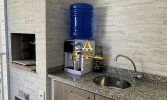 Imagem 5: Apartamento com 3 dormitórios à venda, 88 m² - Jardim Tupanci - Barueri - São Paulo