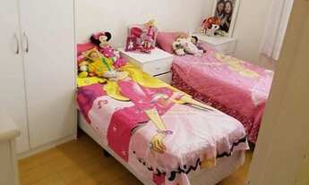 Imagem 7: Apartamento com 2 dormitórios à venda, 60 m² por R$ 243.000,00 - Vila Tibiriçá - Santo And