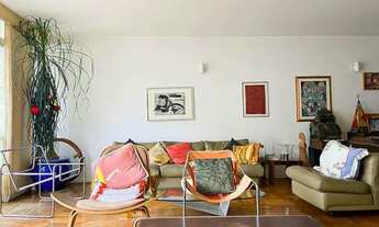 Imagem 3: Venda Apartamento 3 Dormitórios - 188 m² Higienópolis