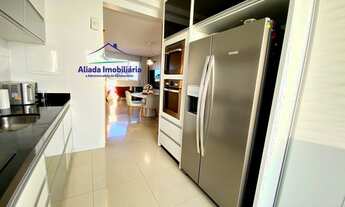 Imagem 5: Apartamento 85 m² 3 quartos 3 Banheiros 3 Vgs Garagem Bairro Santa Rosa - BH