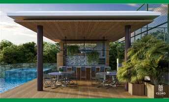 Imagem 2: Cedro Horto- Lançamento com 4/4 sendo 4 suíte, 3 vagas, 154 m² (B6