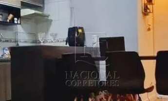 Imagem 2: Apartamento com 2 dormitórios à venda, 55 m² por R$ 260.000,00 - Jardim Mimar - São Paulo