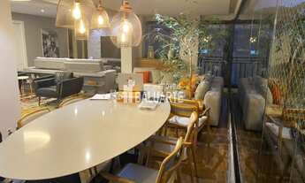 Imagem 2: Apartamento com 3 dormitórios à venda, 192 m² por R$ 2.350.000,00 - Jardim Marajoara - São