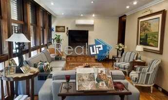 Imagem 3: Apartamento 4 quartos - LAGOA