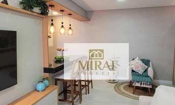 Imagem 2: Apartamento com 2 dormitórios para alugar, 85 m² por R$ 5.273/mês - Vila Adyana - São José