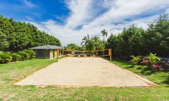 Imagem 6: Chácara Mosteiro de Itaici - Mobiliada Porteira fechada