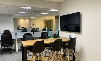 Imagem 6: EXCELENTE LAJE COMERCIAL PARA LOCAÇÃO 410M² - VILA OLÍMPIA SÃO PAULO/SP