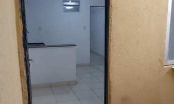 Imagem 3: Barracão livre de água e energia