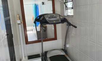 Imagem 6: Centro: Linda Cobertura Linear Toda Montada