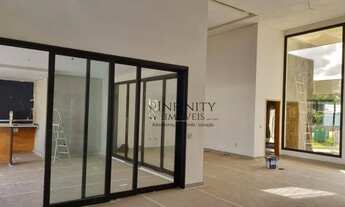 Imagem 5: Casa com 4 dormitórios à venda, 291 m² por R$ 2.600.000,00 - Condomínio Residencial Colina