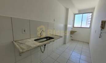 Imagem 3: Apartamento Para Vender no Condomínio Nautilus com 2 quartos no bairro Nova Parnamirim em