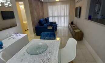 Imagem 4: Apartamento para aluguel com 2 quartos novo lazer quadra praia em José Menino - Santos SP