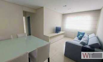 Imagem 5: Apartamento com 2 dormitórios Mobiliado para alugar, 60 m² por R$ 5.957/mês - Vila Clemen