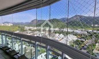 Imagem 4: Barra da Tijuca Apartamento com 3 dormitórios