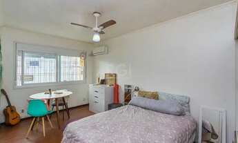 Imagem 7: Apartamento térreo com pátio Santa Cecilia de 1 dormitório