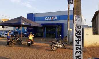 Imagem: Terreno padrão de 200 m² (10,53 x 19,00