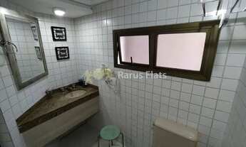 Imagem 12: Flat para locação na Bela Vista - Edifício Paulista Wall Street - Cód. 00800608