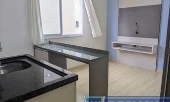 Imagem 7: Apartamento com 1 quarto para alugar por R$ 900.00, 27.00 m2 - SANTA QUITERIA - CURITIBA/P