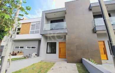 Imagem 2: Casa para Venda - 121.74m², 2 dormitórios, sendo 2 suites, 2 vagas - Hípica