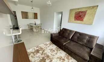 Imagem 2: Apartamento na quadra da praia - 2 dorms e mobiliado!!