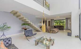 Imagem 6: Casa no Parque Tanguá, piscina, 280m, 1 suíte e 2 demi, piso aquecido, área gourmet, quint