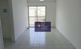 Imagem 3: Apartamento com 2 dormitórios para alugar, 81 m² por R$ 2.289/mês - Taquara - Rio de Janei