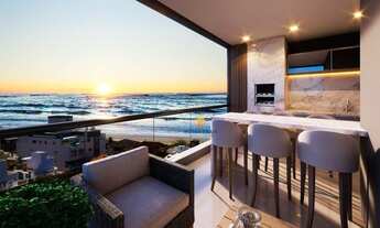 Imagem: Apartamento a 250 metros do mar com 2 dormitórios