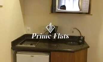 Imagem 9: Flat disponível para locação no The World Executive Flat na Vila Olímpia, com 30m², 1 dorm