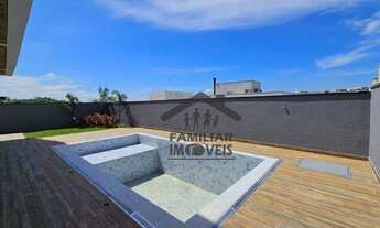 Imagem 2: Belissimo sobrado recem construido - Alpaville II