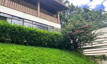 Imagem 2: Casa com 4 Quartos e 6 banheiros para Alugar no Pacaembu com 340 m²