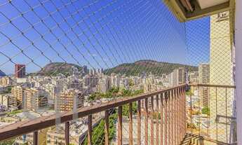 Imagem 5: Apartamento com 2 dormitórios à venda, 77 m² por R$ 1.300.000,00 - Botafogo - Rio de Janei