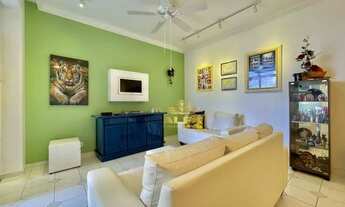 Imagem 3: Perto do mar - Apartamento na praia 2 suítes Varanda Vista para o mar Pitangueiras - Guar