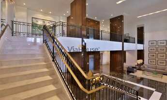 Imagem 4: Edifício Blue Diamond - Apartamento de alto padrão de 529 m² privativos, 4 suítes e 6 vaga