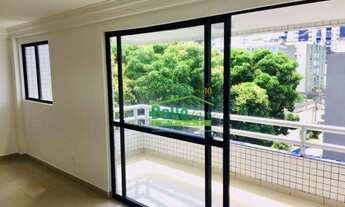 Imagem 3: Apartamento com 3 dormitórios à venda, 130 m² por R$ 768.777,06 - Boa Viagem - Recife/PE