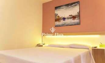 Imagem 5: Flat disponível para venda no Bristol Upper Hotel, com 26m², 1 dormitório e 1 vaga de gara