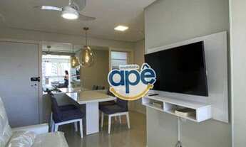 Imagem 4: Apartamento com 2 quartos para alugar, 65 m² por R$ 3.850/mês - Praia de Itapoã - Vila Vel