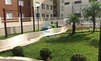 Imagem 4: Apartamento de 50m² com 2 dormitórios e 2 vagas de garagem para locação, Fazenda Morumbi