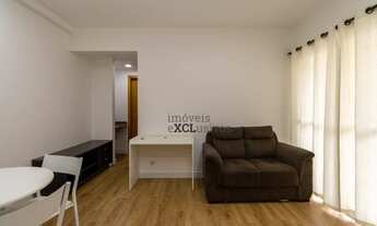 Imagem 5: Apartamento com 1 dormitório para alugar, 38 m² por R$ 2.469,73/mês - Bigorrilho - Curitib