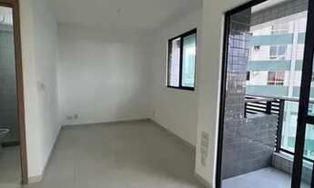 Imagem 5: LINDO APTO 01 QUARTO,WC E SALA INTEGRADA, ANDAR MÉDIO E BAIXO, NOVO, ROOFTOP , LAZER E FIN