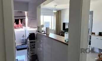 Imagem 7: Apartamento 02 dormitórios, no bairro Bom Jesus, em Porto Alegre, RS