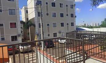 Imagem 4: Apartamento para venda possui 42 metros quadrados com 2 quartos