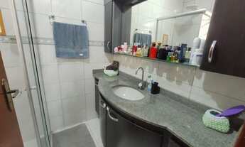 Imagem 7: Casa de condomínio sobrado para aluguel e venda possui 138 metros quadrados com 3 quartos