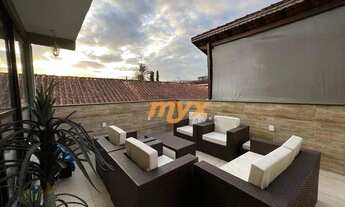 Imagem 3: Sobrado com 3 dormitórios à venda, 160 m² - Vila Valença - São Vicente/SP