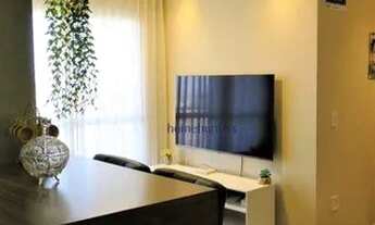 Imagem 6: Apartamento com 2 dormitórios para alugar, 51 m² por R$ 2.549,79/mês - Jardim Nossa Senhor