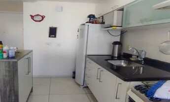 Imagem 2: Apartamento para venda tem 56 metros quadrados com 2 quartos em Jardim Limoeiro - Serra