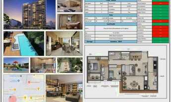 Imagem 7: Em Obras 3 dormitórios, 2 vagas e varanda gourmet na R. Baltazar Lisboa, Vila Mariana