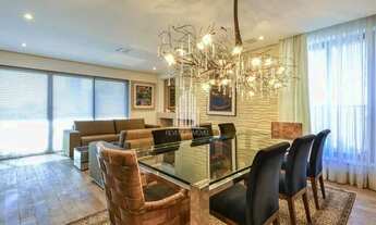 Imagem 7: Condominio São João Del Rey. Apto com 240m² 03 Suítes, Lavabo e 03 Vagas. No Bairro - Jd